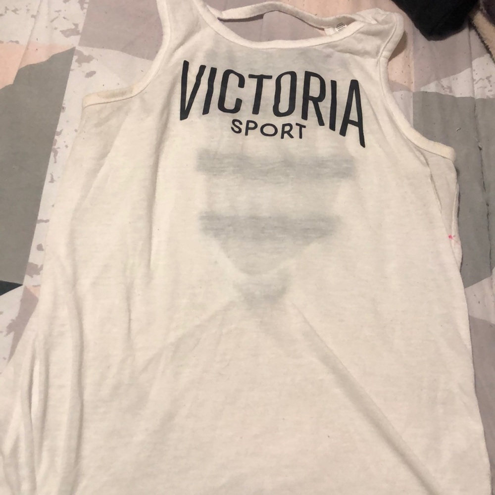 Vs muscle shirt
